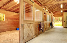 Wragholme stable construction leads